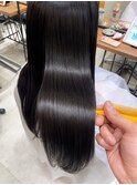 髪質改善サブリミック酸熱トリートメント/艶髪/渋谷