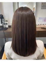 ノンヘアー(non hair)&nbsp;髪質改善/縮毛矯正/酸性ストレート/ヘッドスパ/白髪染め