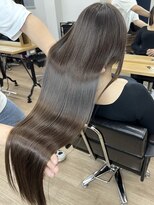 ピープスアンドスー 表参道 渋谷(Peeps&Suu.)&nbsp;髪質改善トリートメント髪質再生 渋谷 表参道 学割U24