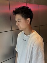 アディクション(ADDICTION)&nbsp;UPバング ショートスタイル