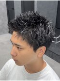 スパイキーショート
