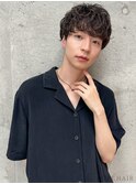 20代・30代_似合わせカット_メンズパーマ