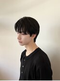 【宇野担当】刈り上げない韓国マッシュ