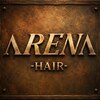 アリーナヘア(ARENA HAIR)のお店ロゴ