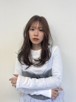 カリノ(crino:)&nbsp;#レイヤー　#ふんわりカール　#大人女子