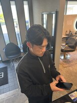 エッファセ 北本店(efface)&nbsp;爽やかメンズショート