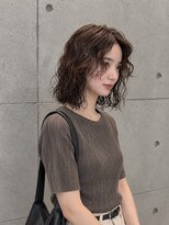 ヨムニノクチ(YOMUニノ口)&nbsp;ミルクティーベージュ/ダーク ブルー／橿原／新ノロ