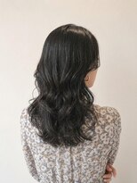 ノッシュ 七隈店(Hair Spa Nosh)&nbsp;コテまき風パーマ