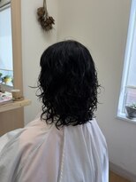 アメイジングヘアー 中沢店(AMAZING HAIR)&nbsp;レイヤースタイル×パーマ