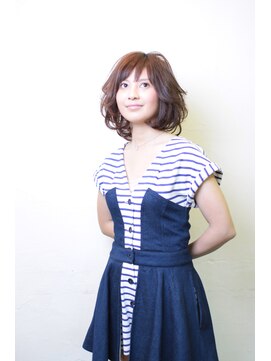 ラブドゥーユアヘアドゥー(LOVE DO your hair DO) エアリーカール