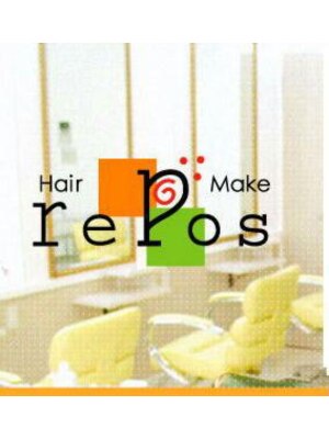 ヘアメイク ルポ(Hair Make rePos)