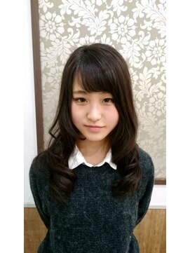 ナムナム 本陣店(NAM2) ゆるふわロング