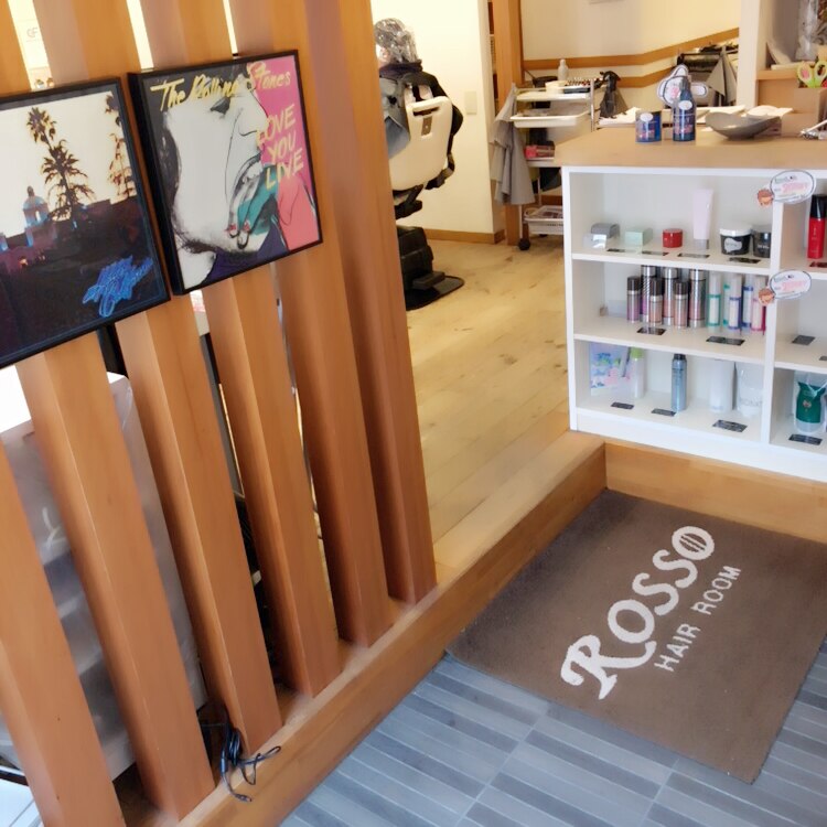 店内写真