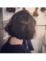 アレン ヘアメイク(ALEN hair make) 秋ボブ