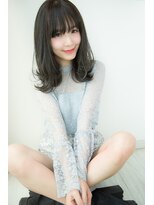 クラウン ヘアー(CLOWN hair)&nbsp;イルミナカラー、グレージュ