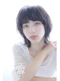 【neolive &nbsp;nico大井町店】 マッシュレイヤー ナチュラルウルフ