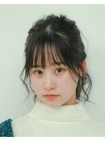 モードケーズ ハーズ 高槻(MODE K's Hers)&nbsp;大人かわいい×ヘアアレンジ