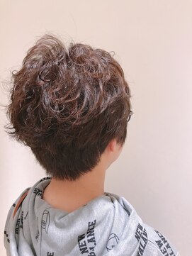 ノーブル 白金台店(Noble by PROGRESS) お客様スタイル