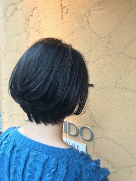 エスポワール 北習志野店(ESPOIR) 大人ミニマムボブ