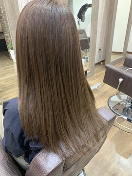 エウレカ(EUREKA) 30代・40代◎クリアアッシュカラー