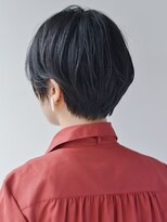 アトリエイトワ(atelier ittowa)&nbsp;黒髪／クラゲヘアー／オリーブグレー／小顔／ココアベージュ 129