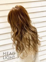 フローレス バイ ヘッドライト 川崎店(hair flores by HEADLIGHT) モテナチュラル