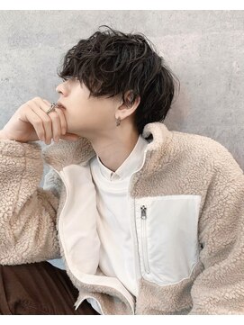 シン(syn) スパイラルマッシュ