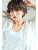 メゾンアミリ(Maison AmiLi)&nbsp;クールショートウルフ！