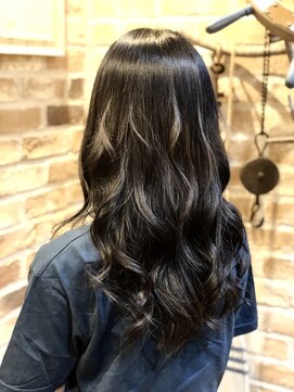 フルール たまプラーザ(Fleur) スモーキーグレージュ☆澤本大樹