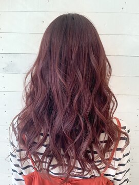 ルノン フィージュ(LUNON fieju) 【LUNON fieju】ブロッサムピンク