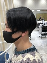ゼル イオンタウン名西(ZELE) メンズ　センターパート