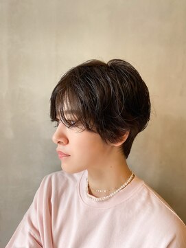 リグ(rig.) マニッシュショート