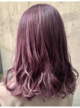 *unreve*あなたらしい個性と、似合わせを最大限まで引き出します◎
