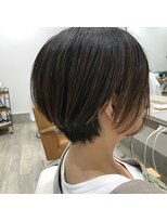 クーラペ(Cura Per hair garden) ショート