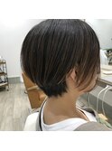 ショートヘア
