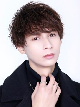 リップス 表参道店(LIPPS) 王道マッシュ【ダーウィン】