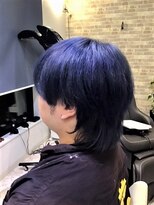 ヘアーメイク S&I&nbsp;ブルージュ/ウルフ