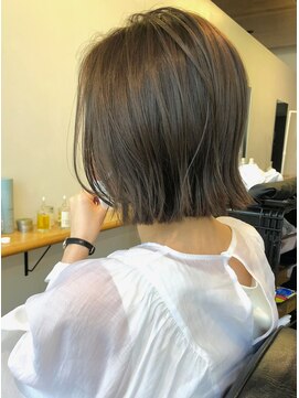 ソルト(Salt) 『Salt福岡大名』大人シークレットハイライトカラー(OKABE)1