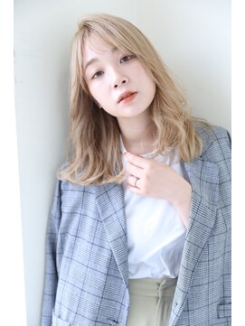 ハピネス 西大寺店(Happiness) ユルフワセミロング