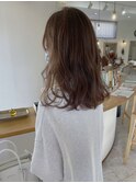 ナチュラルブラウン