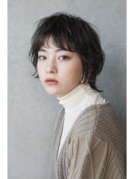 オーレント(AULENT) 柔らかショートウルフ