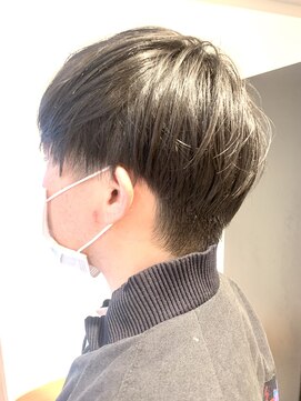 ホーム(HOME) 【HOME 下北沢】ニュアンスマッシュ