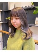 【ゲストスナップ】ホワイティグレージュ
