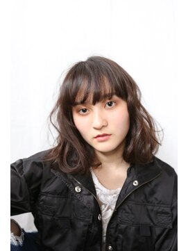 リッシュ(riche) ミディアムボブ
