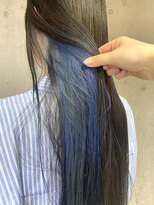 ニト(nito) inner blue