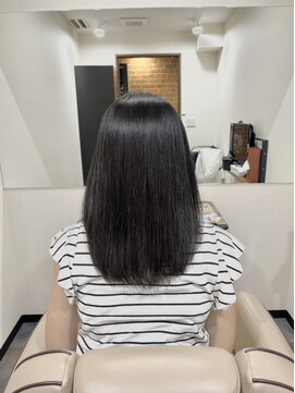 ベルポ(Bellpo) 湿気に負けない！Bellpoイチ押し『サイエンス縮毛矯正』