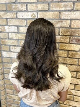 モナン 渋谷(Monan) 【飯田】韓国風くびれレイヤーカット #渋谷