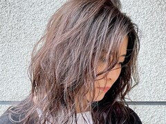 HAIR MAKE MALUNA　本店　 【ヘア メイク マルナ】 