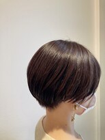 キー(KEY)&nbsp;コロンっとしたショート