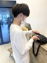 ラシサ(rashisa)&nbsp;重めマッシュ